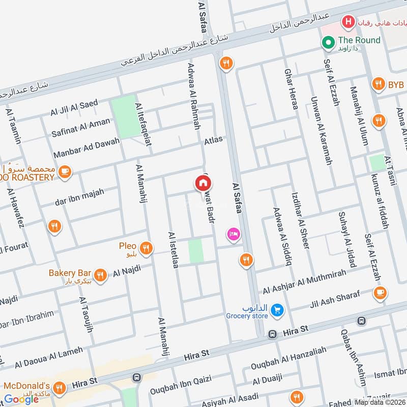 Map image