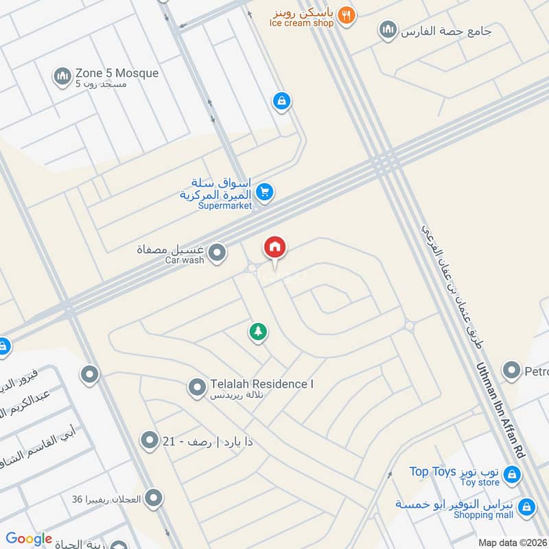 Map image