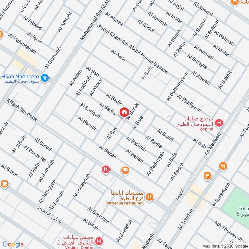 Map image