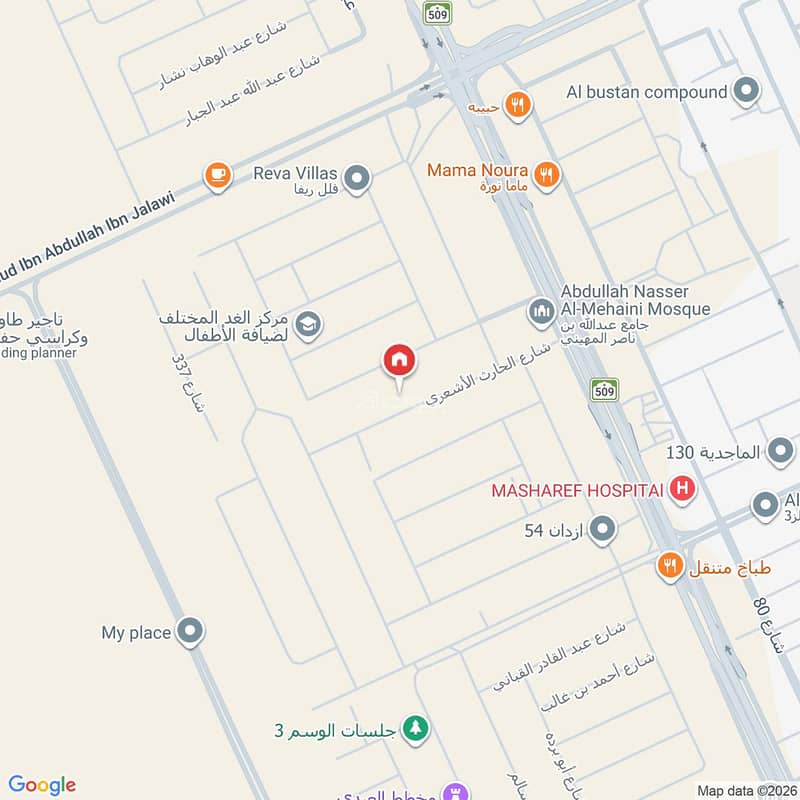 Map image
