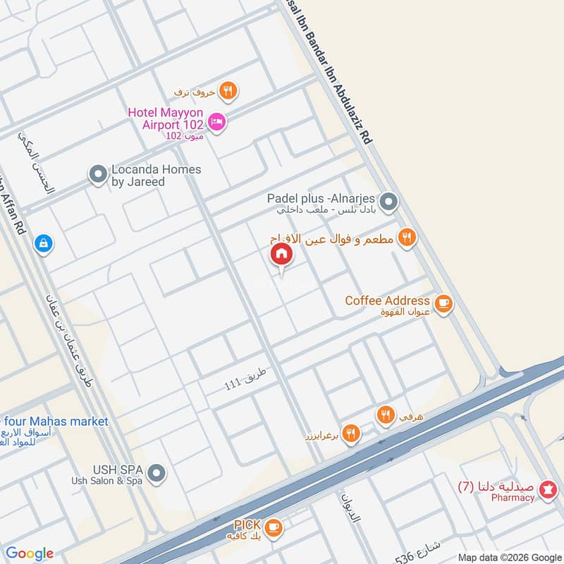 Map image