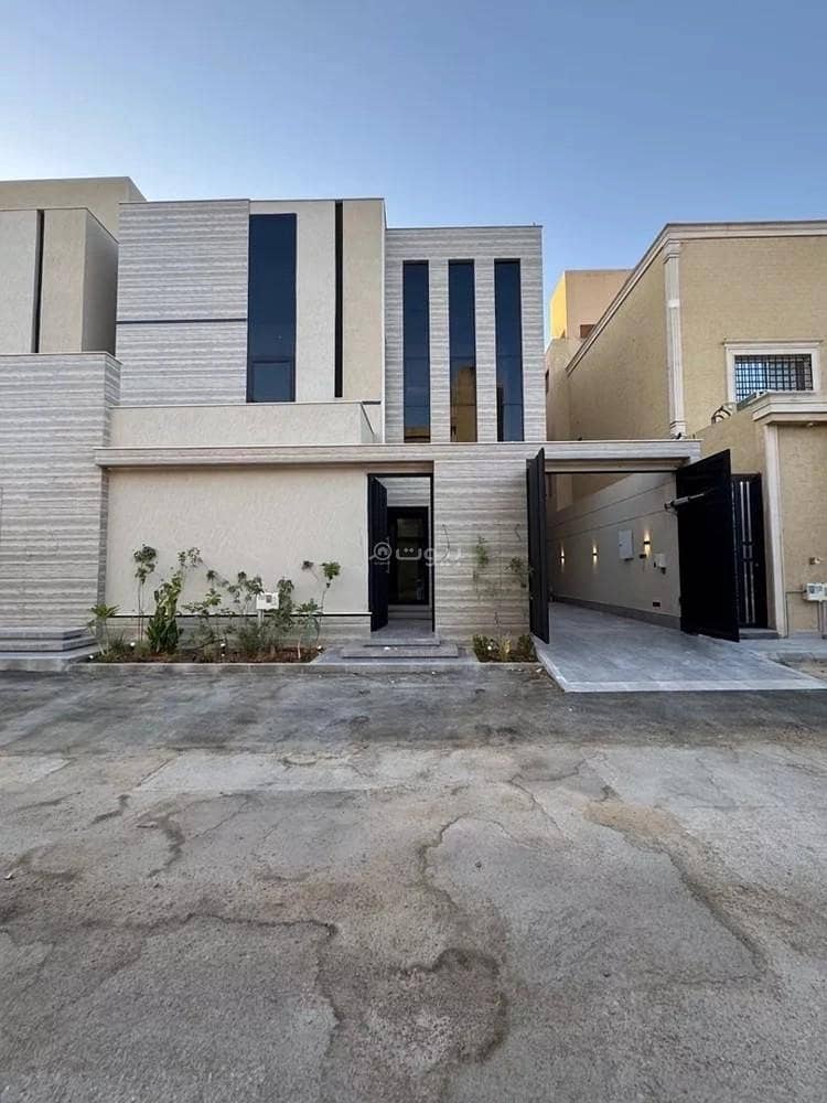 Villa For Sale in Al Arid, North Riyadh Villa For Sale in Al Arid, North Riyadh