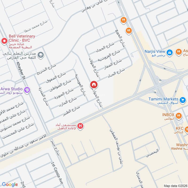 Map image