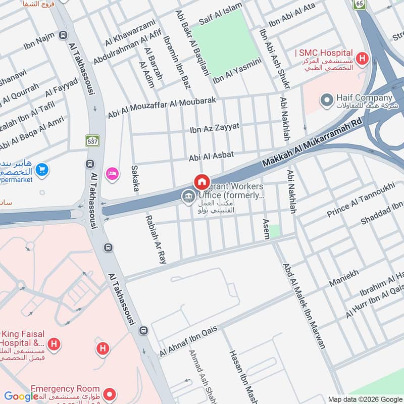 Map image