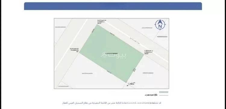 Residential Land for Sale in Al Kair District, North Riyadh Residential Land for Sale in Al Kair District, North Riyadh