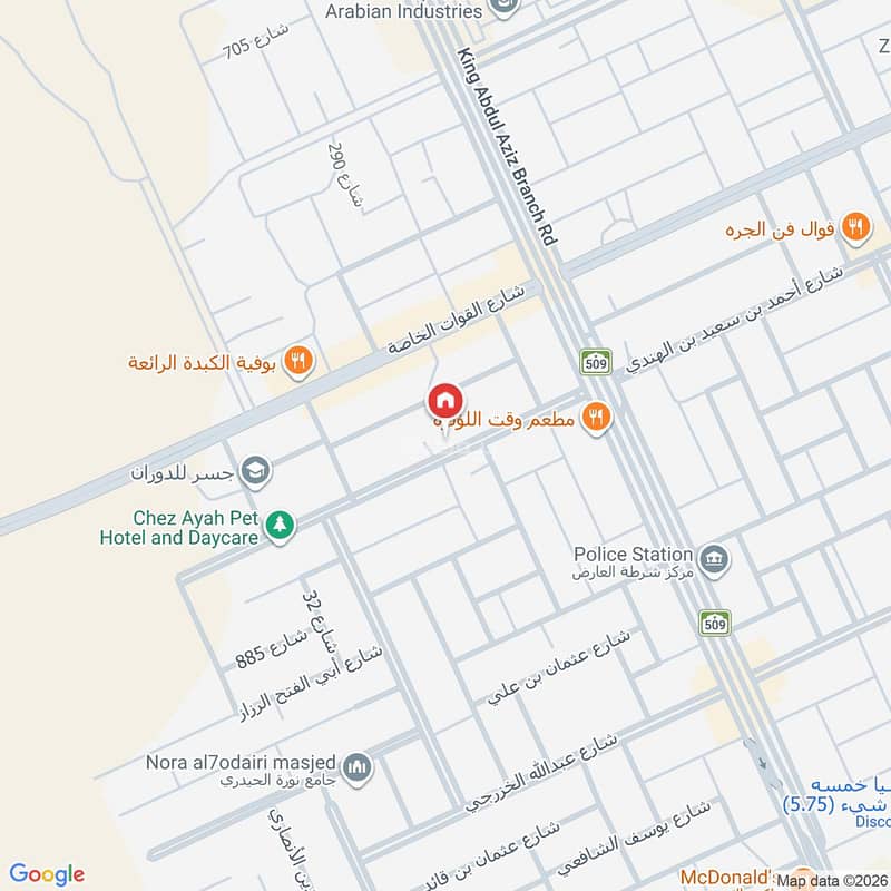Map image
