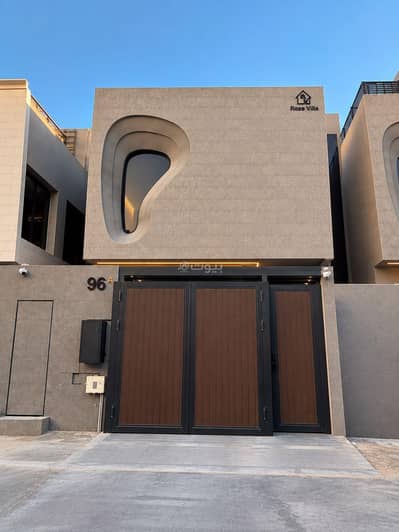 5 Bedroom Villa for Sale in North Riyadh, Riyadh - A villa in Málaga including furniture | 5 master suites and an elevator