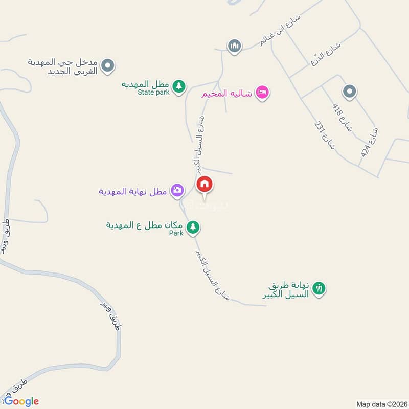 Map image
