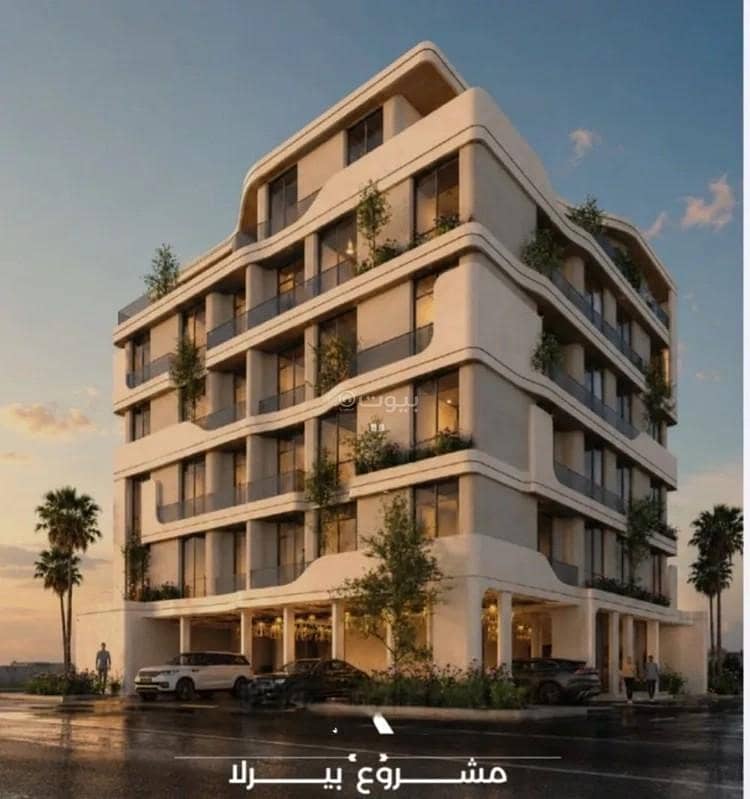 Apartment for sale on Abi Al-Barakat Al-Husseini Street, Al-Yaqout District, Jeddah, Makkah Region Apartment for sale on Abi Al-Barakat Al-Husseini Street, Al-Yaqout District, Jeddah, Makkah Region