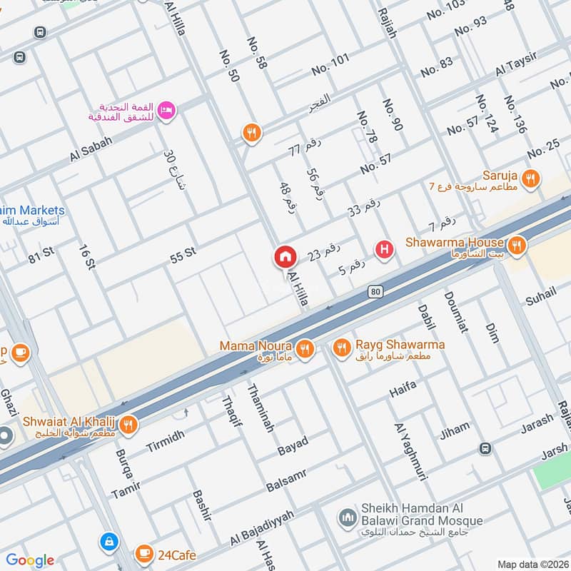 Map image