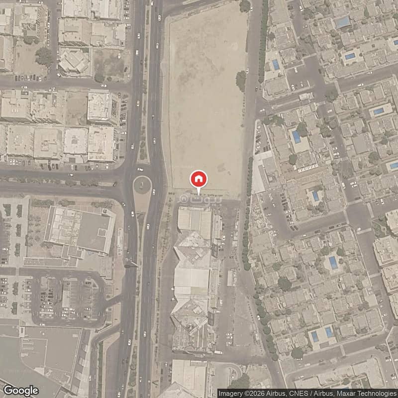 A large rental space in Jeddah, Al-Salamah district A large rental space in Jeddah, Al-Salamah district