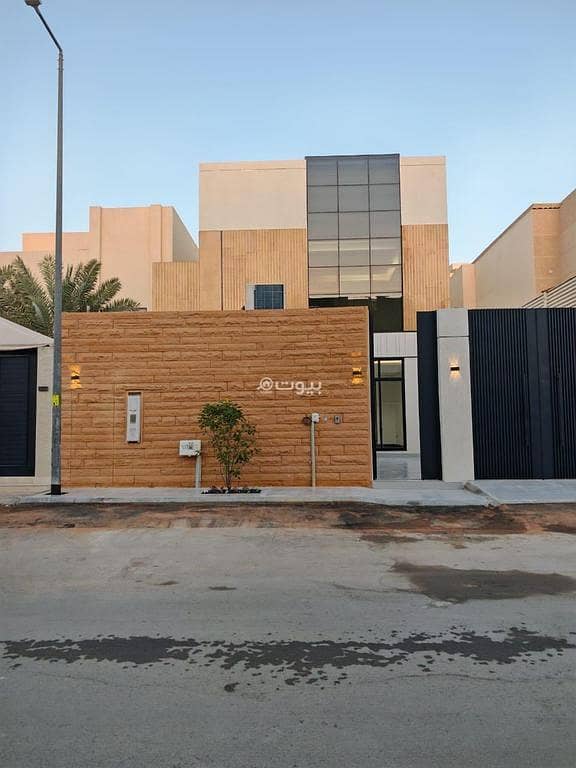 Villa for sale in Al Yasmin, North Riyadh Villa for sale in Al Yasmin, North Riyadh