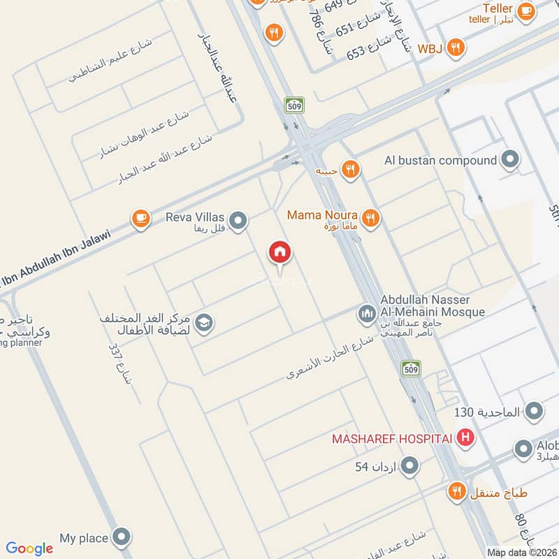 Map image