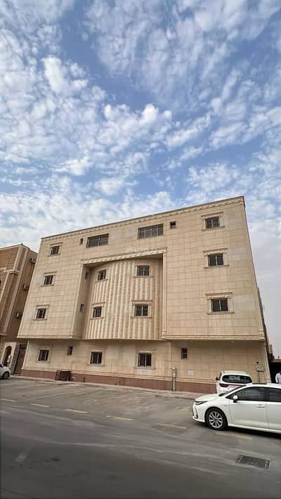 فلیٹ 1 غرفة نوم للايجار في شرق الرياض، الرياض - شقة للإيجار في الحمراء، الرياض
