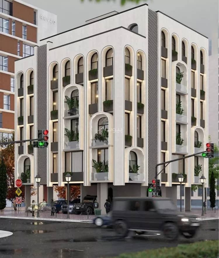 Apartment for sale in Al Rawdah, North Jeddah Apartment for sale in Al Rawdah, North Jeddah