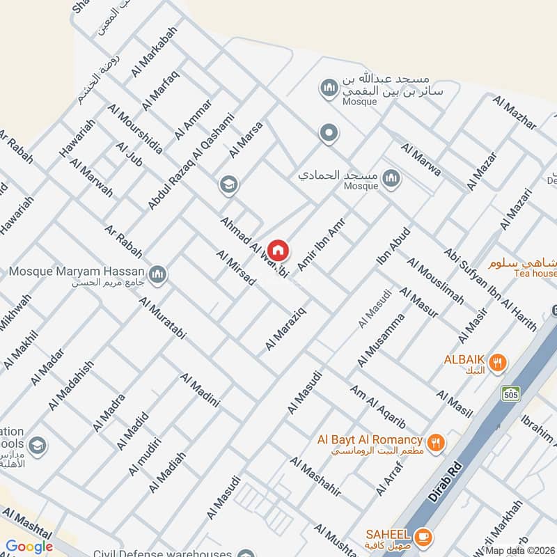 Map image