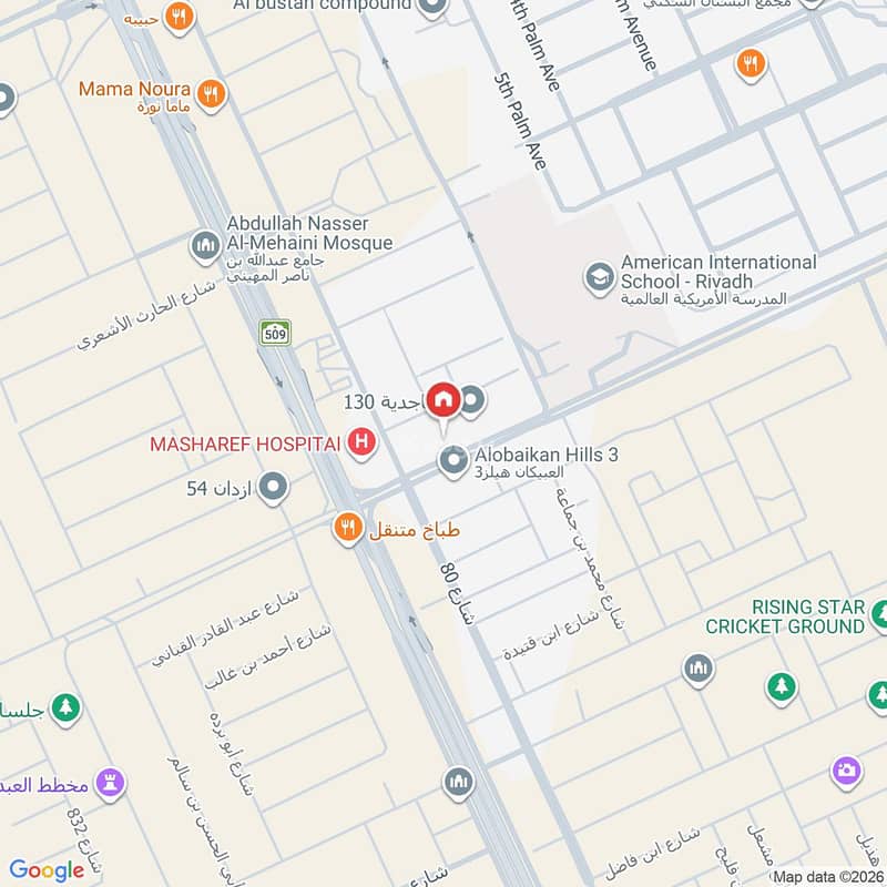 Map image
