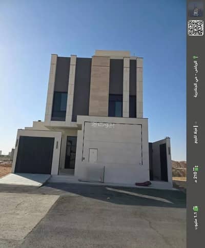فیلا 6 غرف نوم للبيع في شرق الرياض، الرياض - فيلا للبيع في الجنادرية، الرياض