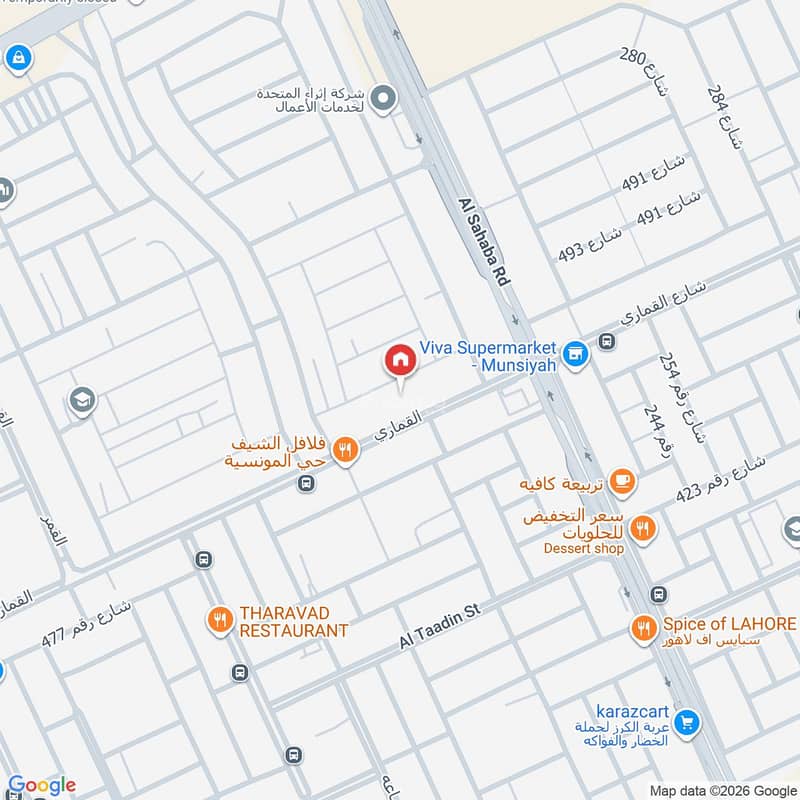 Map image
