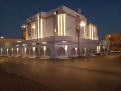 شقة 1 غرفة نوم للايجار في شمال الرياض، الرياض - شقة للإيجار في حي العقيق، شمال الرياض