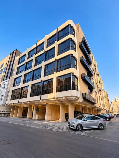 4 Bedroom Apartment for Rent in North Jeddah, Jeddah - New apartment, 4 bedrooms and living room for rent in Al-Zahra, Jeddah