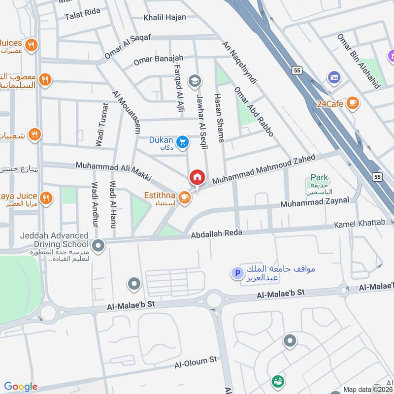 Map image