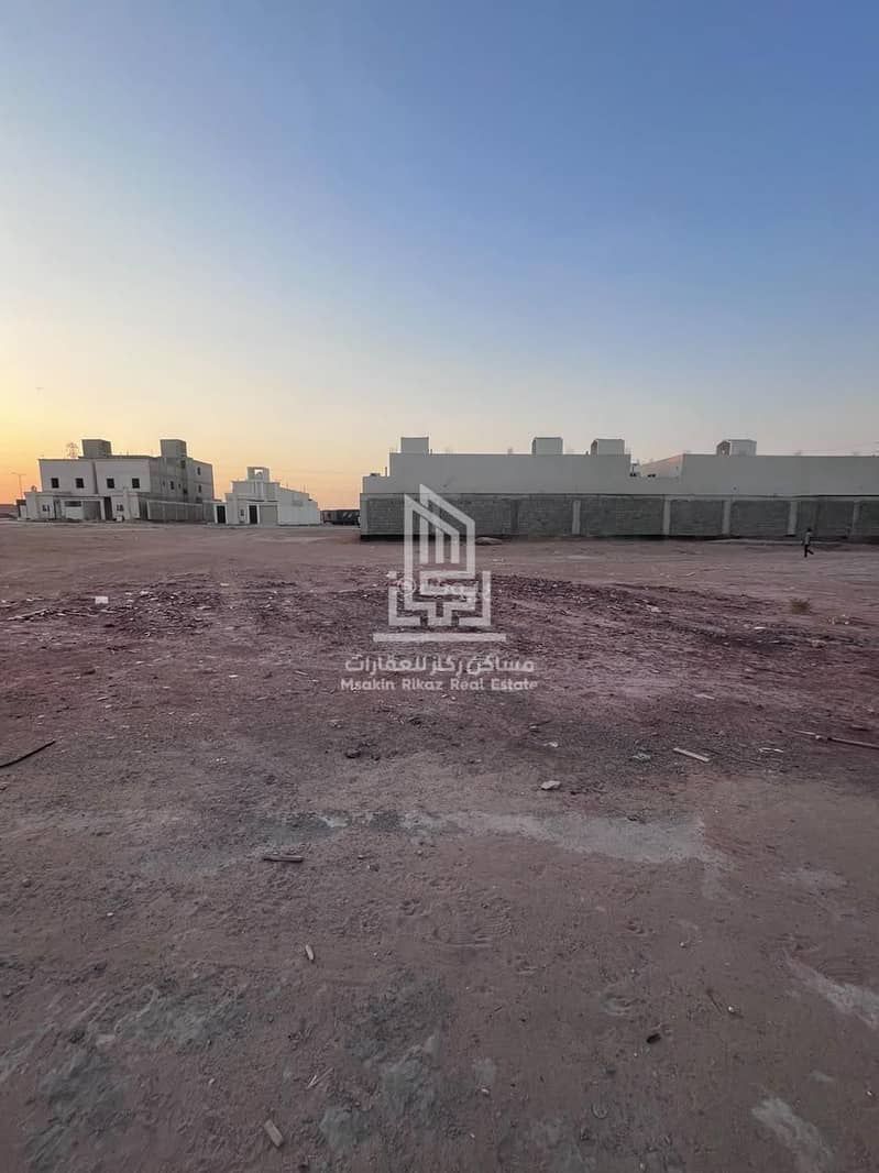 ارض سكنية للبيع | موقع حيوي بحي البرية ارض سكنية للبيع | موقع حيوي بحي البرية