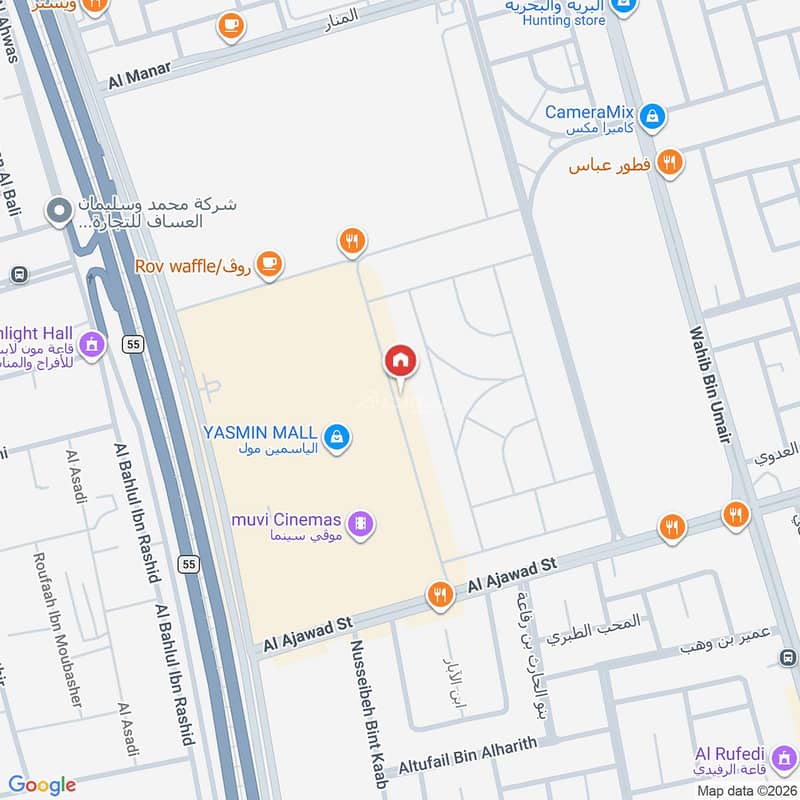 Map image