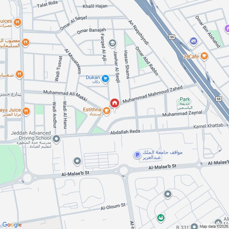 Map image