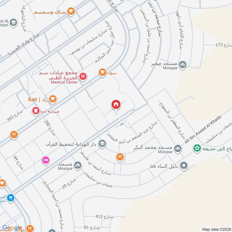 Map image