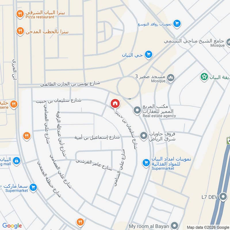 Map image