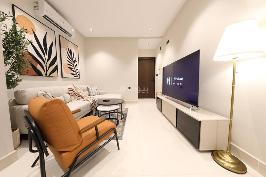 Luxurious furnished apartment, two bedrooms and a living room | 70-inch TV | Modern stylish design | Al-Salama District – Jeddah Luxurious furnished apartment, two bedrooms and a living room | 70-inch TV | Modern stylish design | Al-Salama District – Jeddah