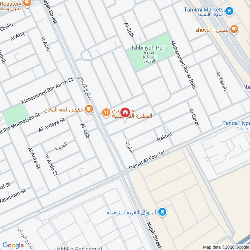 Map image