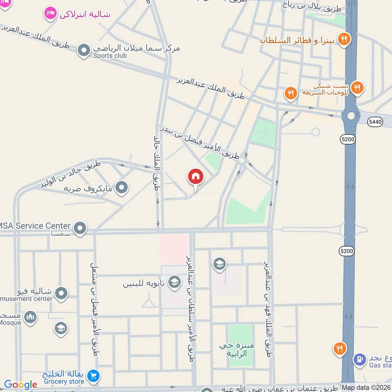 Map image