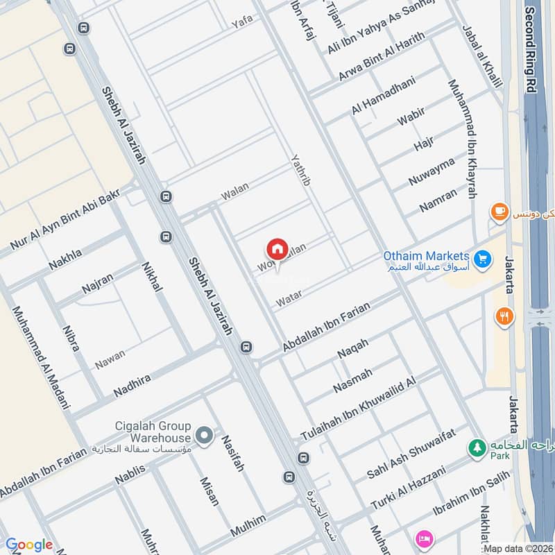 Map image