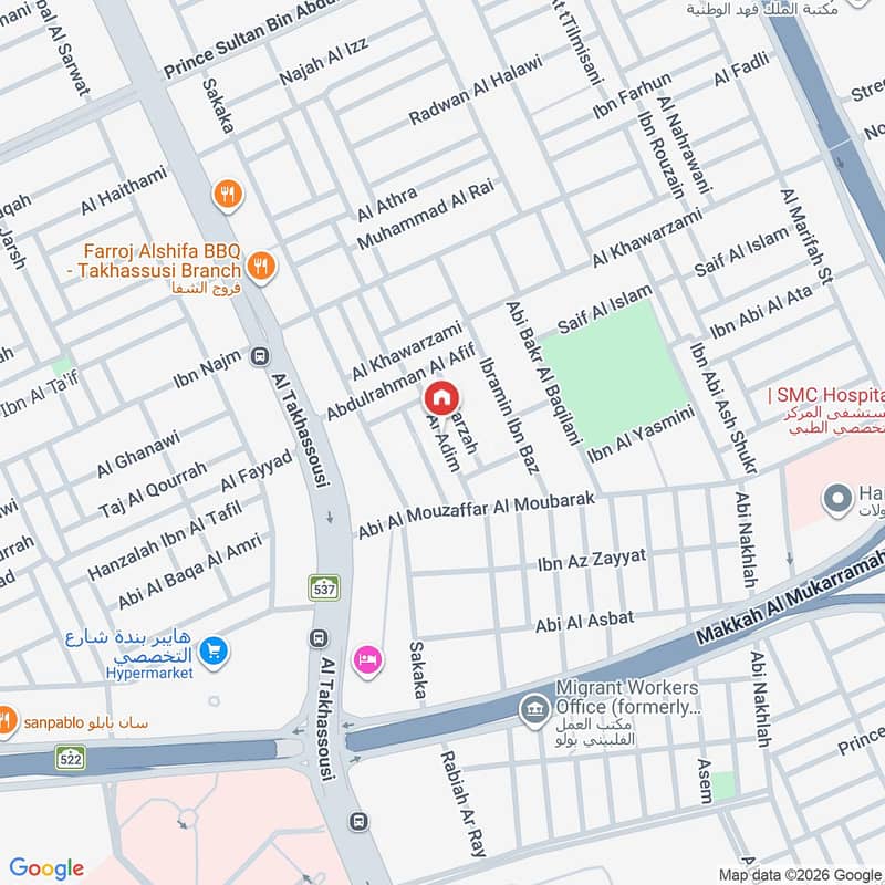 Map image