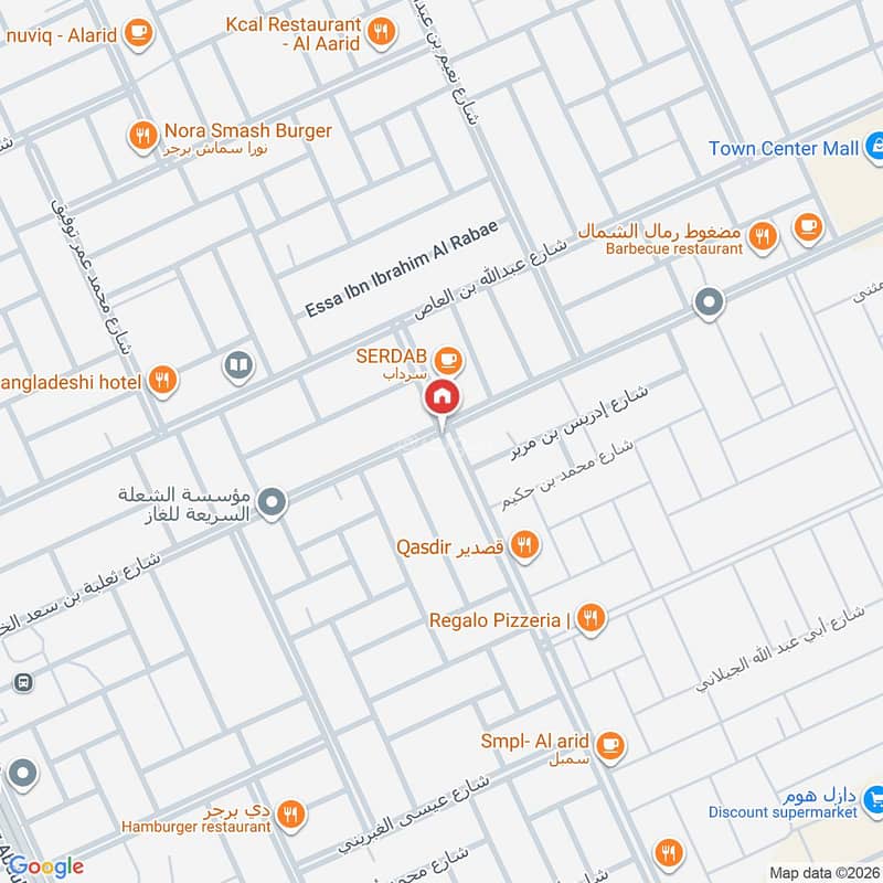 Map image