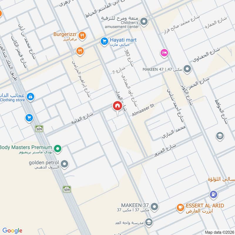 Map image