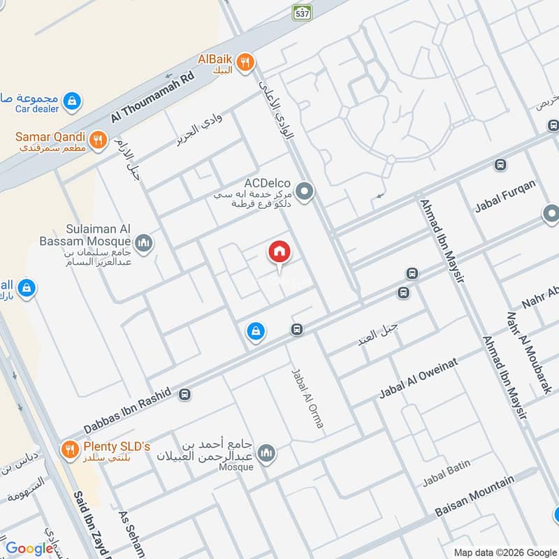 Map image