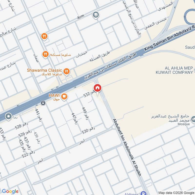 Map image