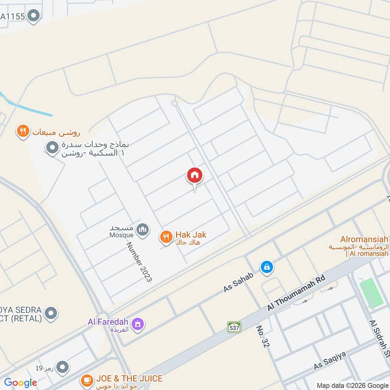 Map image