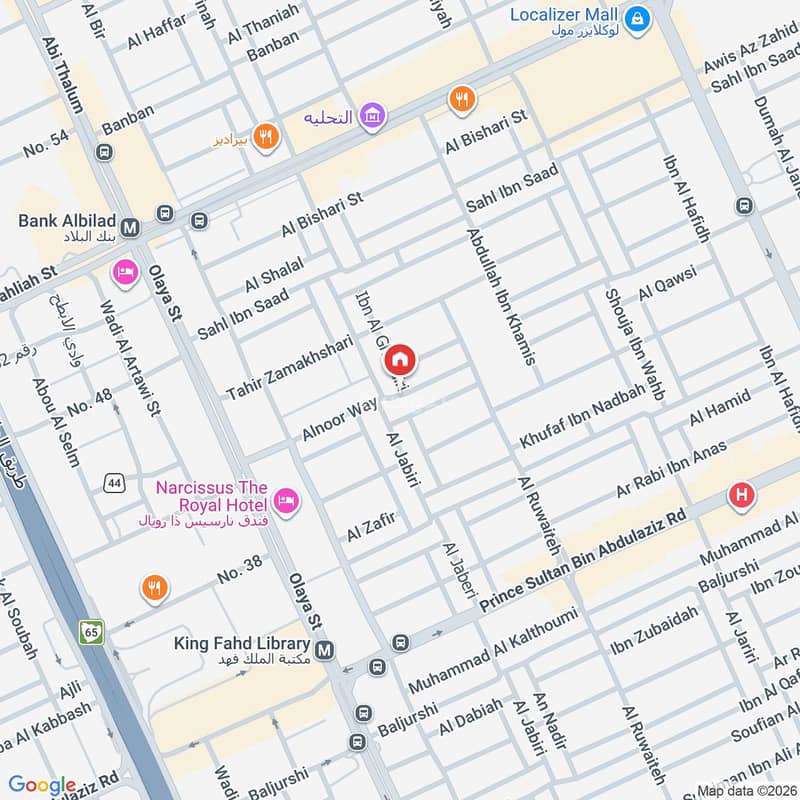 Map image