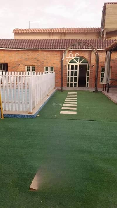 2 Bedroom Rest House for Sale in West Riyadh, Riyadh - Istiraha for Sale in Al Mahdiyah, West Riyadh