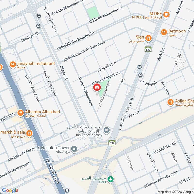 Map image