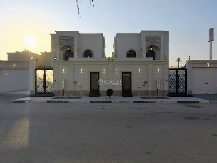 Villa for sale in Al Buhairah, Al Khobar Villa for sale in Al Buhairah, Al Khobar