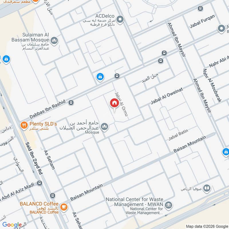 Map image