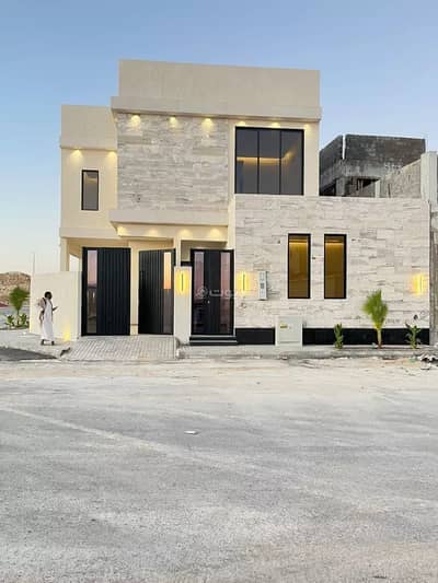6 Bedroom Villa for Sale in West Riyadh, Riyadh - Villa for sale on Abdulaziz Bin Ismail Street, Al Mahdiyah District, Riyadh City, Riyadh Region
