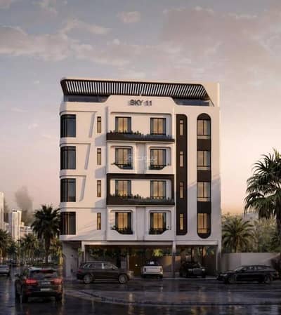 3 Bedroom Flat for Sale in North Jeddah, Jeddah - Apartment for sale in Al Rawdah, North Jeddah