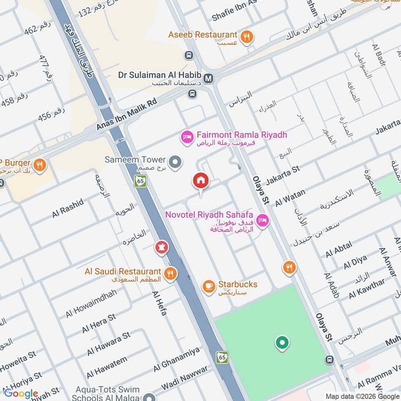 Map image