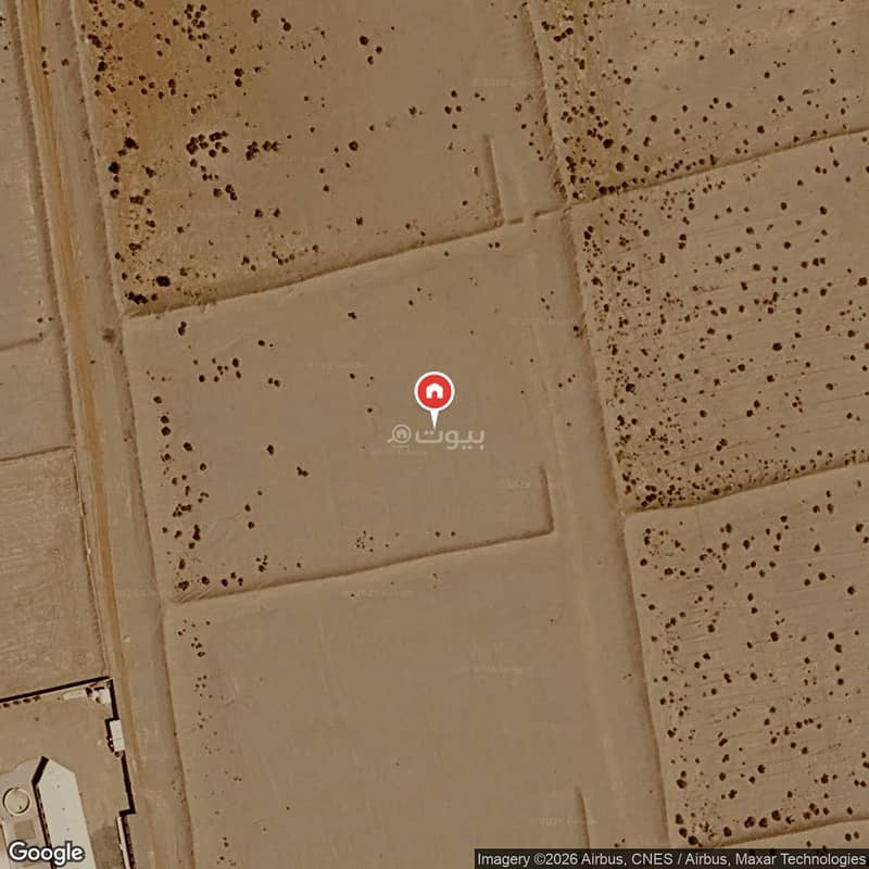 For sale opportunity: Agricultural land of 10,550 m² on 3 streets For sale opportunity: Agricultural land of 10,550 m² on 3 streets